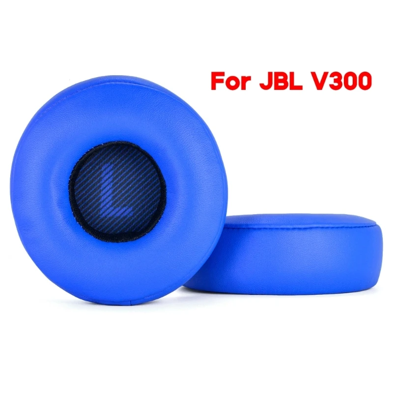 

Durable Ear Pads for JBL V300 V300BT V300NXT Headphone Sleeves Earmuffs Easily Replaced Ear Pads Headphone Cover with Buckle