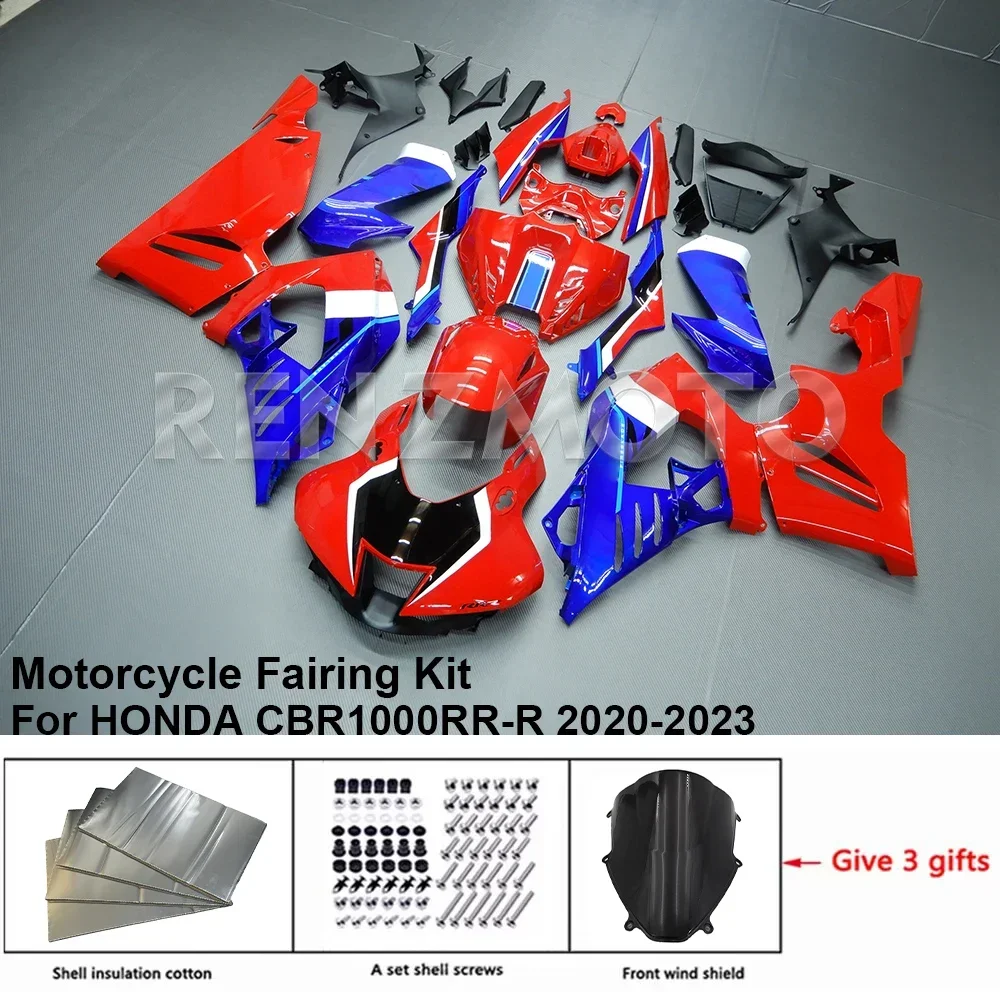 Комплект обтекателя мотоцикла пластиковый комплект для HONDA CBR1000RR-R SP 2020-2023