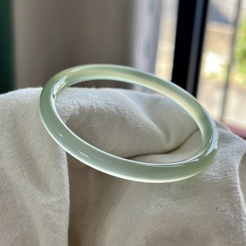 Весенний водяной кипяченый чай личи замороженный белый браслет женский Wangfu для