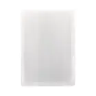 Прозрачный Мужской чехол из ПВХ для автомобиля, чехол для российского водительского удостоверения, защитный идентификатор автомобиля для мужчин