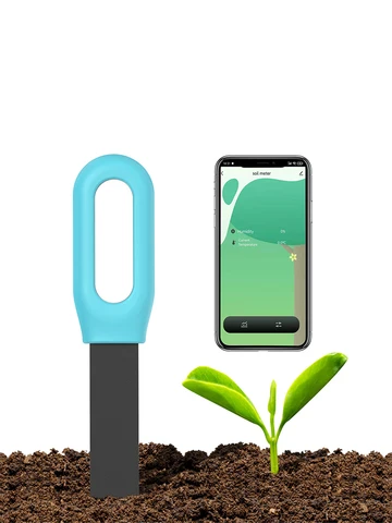 IHOMECAM Soil Temperature Meter