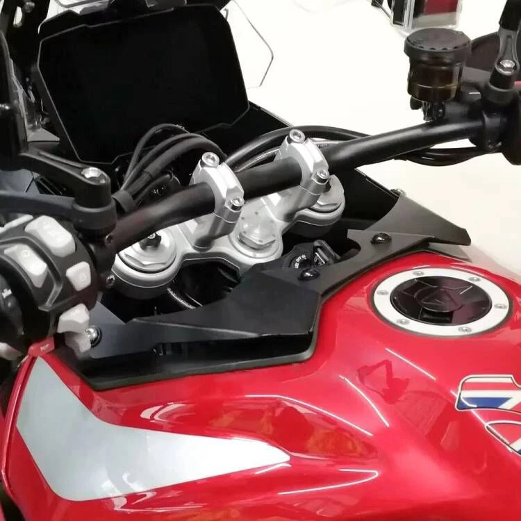 ДЛЯ Tiger 900 Rally Pro 2020 2021 2022 2023 2024 аксессуары для мотоциклов вилочный щиток дефлектор