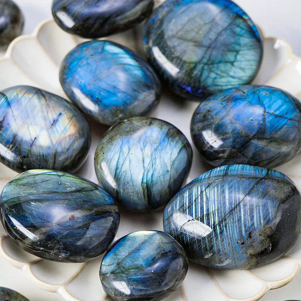 

Лабрадорит АierCrystal, декомпрессионный массажер