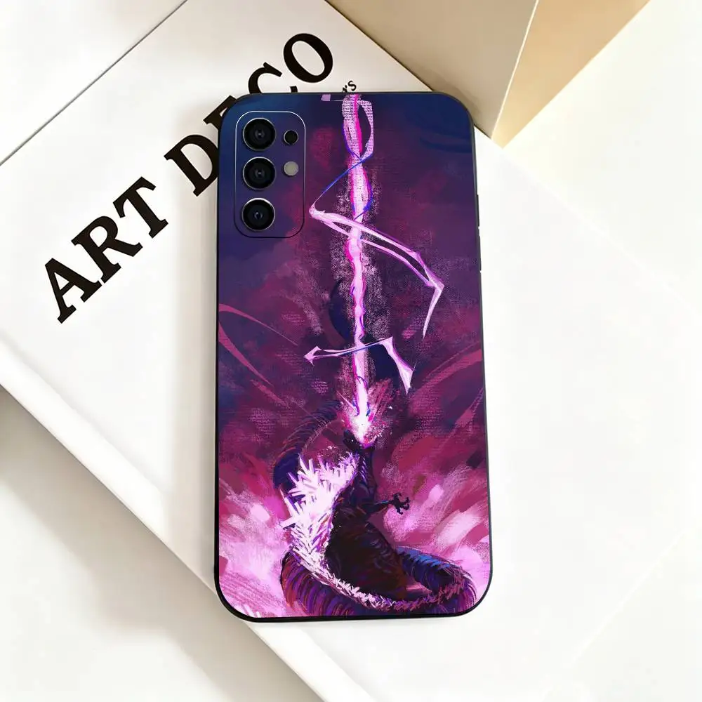 Фото Чехол для телефона Japan Monster G-Godzillas-s для Samsung S25, S24, S21, S22, S23, S30, Ultra, S20, Plus, FE, Lite, Note, 10, черный №4