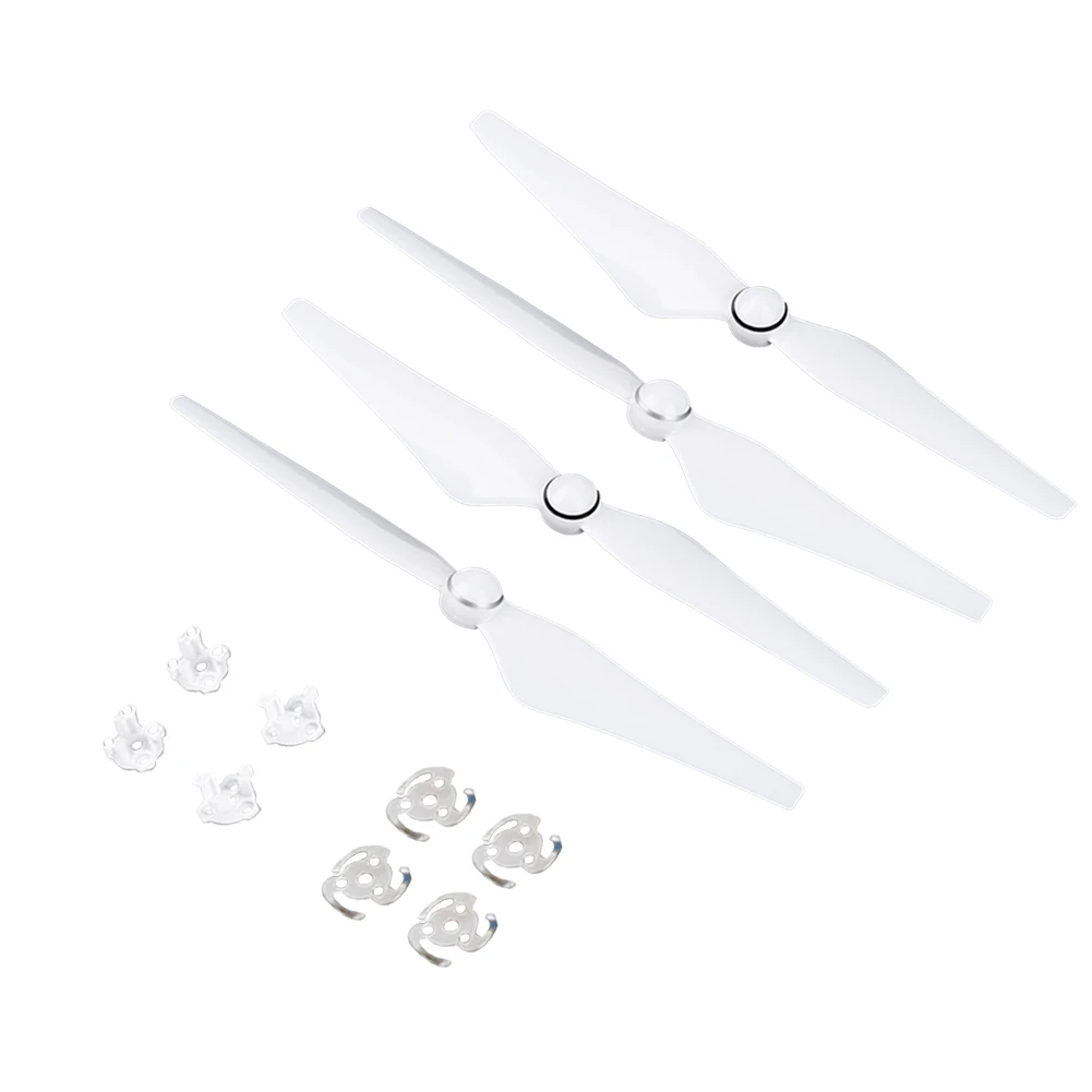 

2 пары, легкий пластиковый пропеллер для дрона DJI Phantom4 9450S