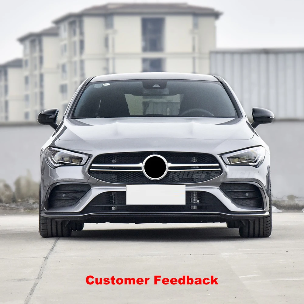 2020 + w118 CLA45 стильная решетка для mercede Cla Class W118 сменная гонок CLA CLA220 cla200 2019 |