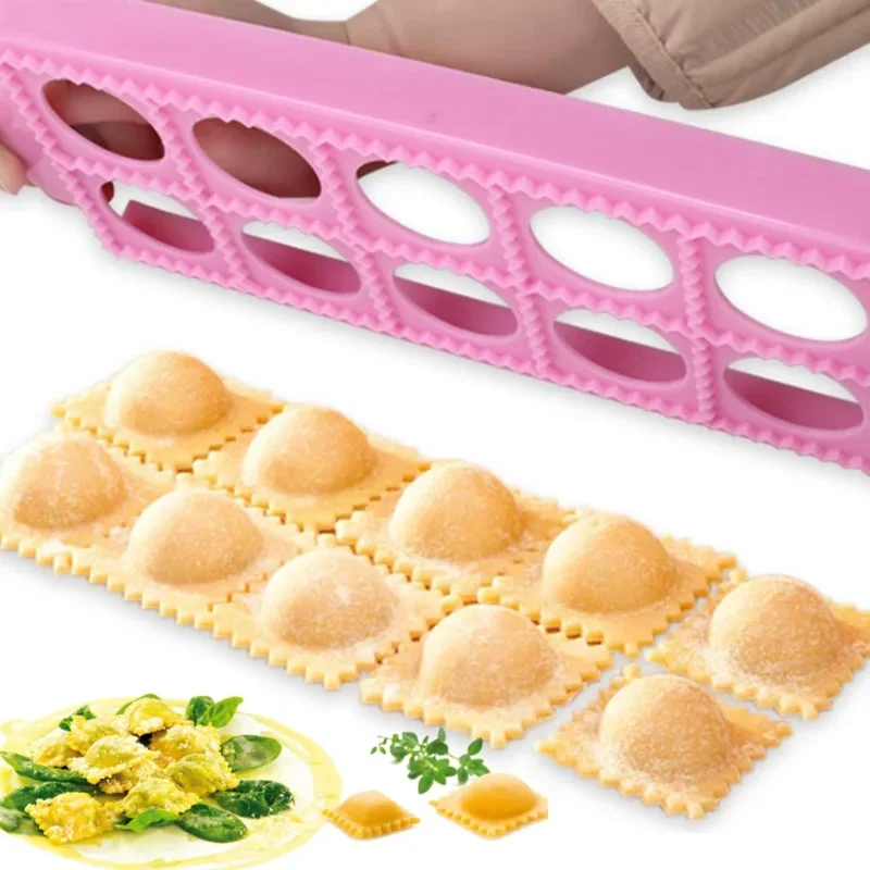 Кухонные инструменты 10 дюймов формы Tortellini стандартной алюминиевой для