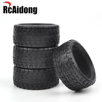 rcaidong 4pcs racing wheel tires wfoam for tamiya tt 02 hpi yokomo traxxas 4tec 2 0 rc drift car tyre upgrades