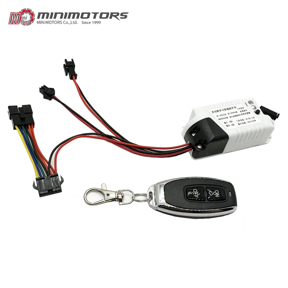 Ограничитель скорости с дистанционным управлением для скутеров Dualtron ​