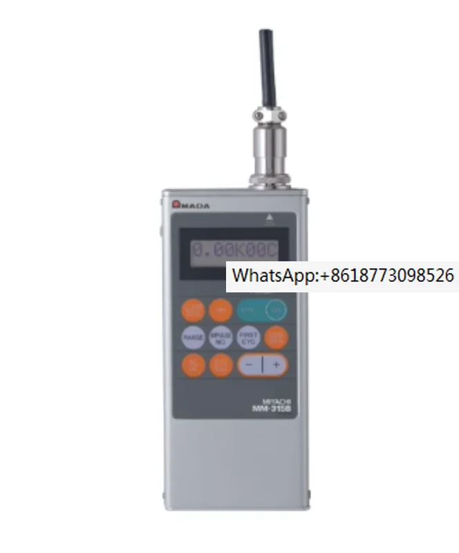 

MIYACHI Current Monitor MM-315B Welding Ammeter Coil MB-500, Japan
