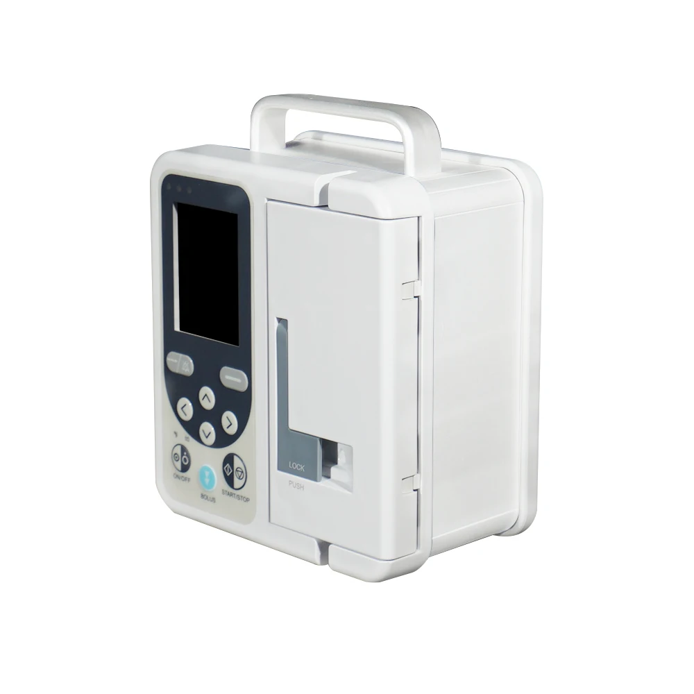 

CONTEC SP750 live show discount portable medical hospital infusion pump infusomat iv infusion system