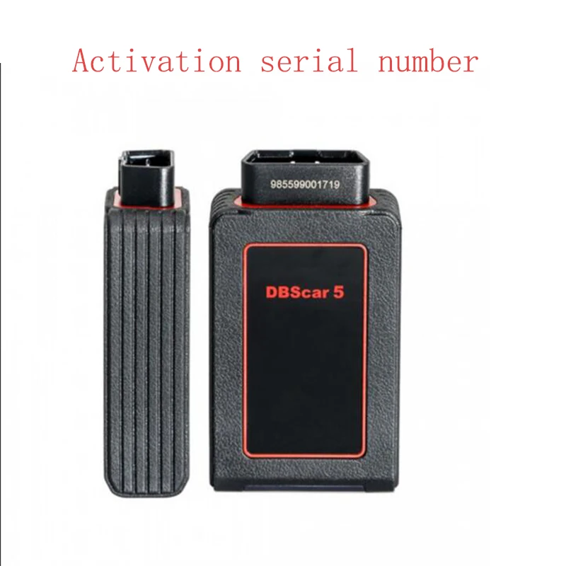 

DBSCAR5 Adapter DBSCAR 5 Bluetooth Connector for Launch X431 V / V+ / pro / pro3 / pros / pro3S / DIAGUN IV / Pro Mini X-431