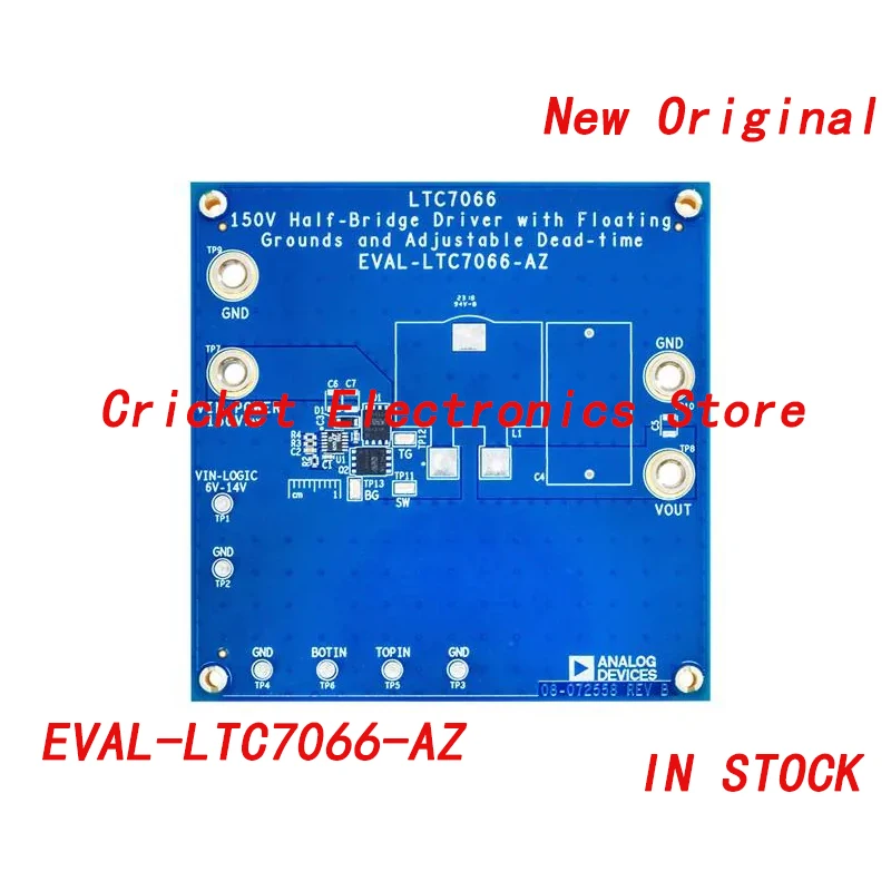 EVAL-LTC7066-AZ инструмент для управления питанием IC