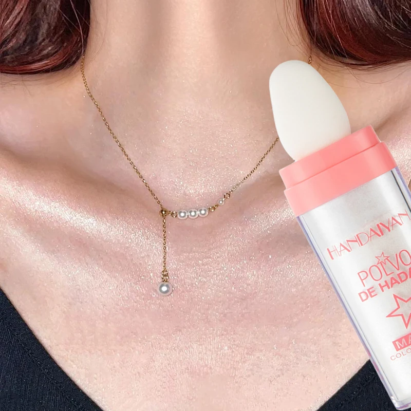 Powder Shimmer Contour Blush Powder Face Makeup Fairy Powder