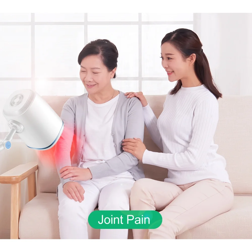 Новая технология биологической фототерапии 250 Вт полный корпус красный