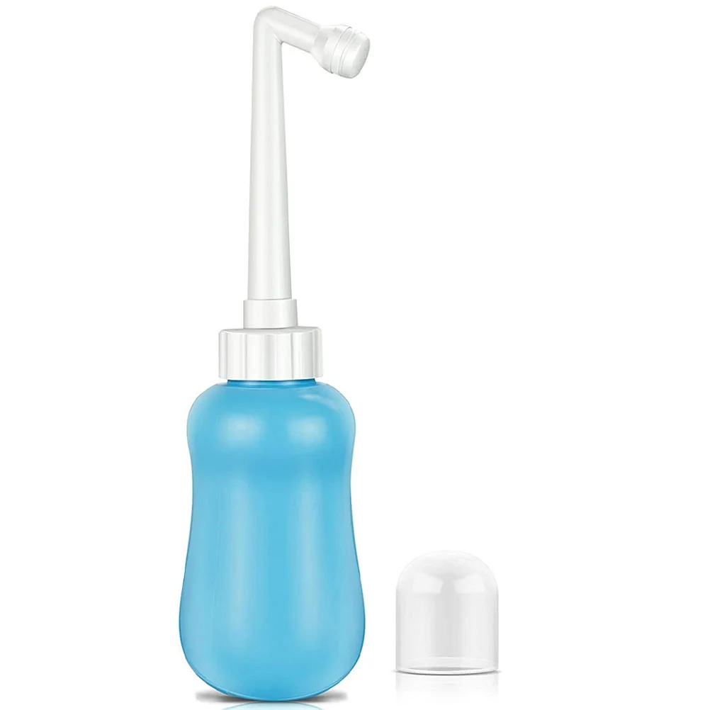 

Bottle Bidet Postpartum Portable Cleaner Perinealtravel Douche Peri Sprayer Irrigatorcarevaginial Handheld Enema Wash Cleaning