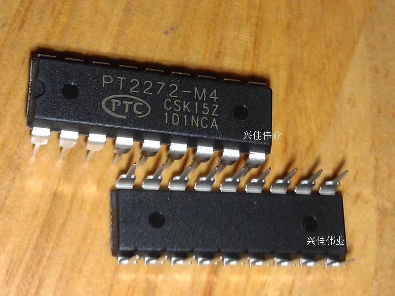 

(5 шт.) Φ PTC DIP-18