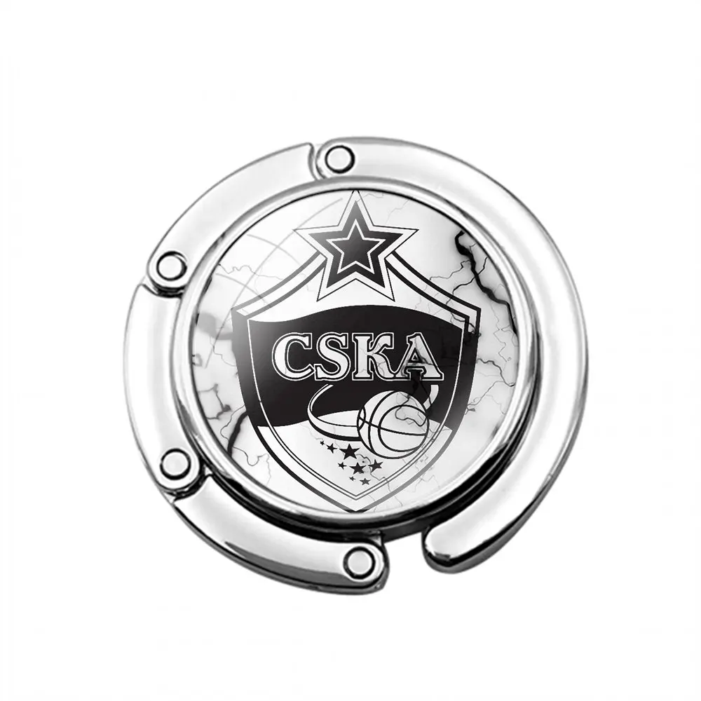 Складной крючок для кошелька Женская настольная Сумочка складной декоративный