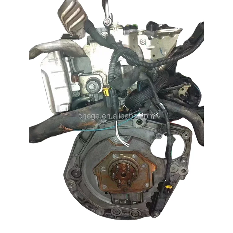 Двигатели FIAT MultiAir Turbo Engine 1.4T