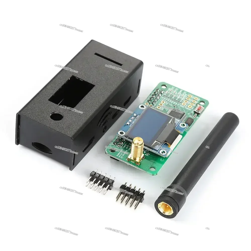 Новейшая точка доступа Jumbospot Uhf Vhf Uv Mmdvm для P25 Dmr Ysf Dstar Nxdn Raspberry Pi Zero W 0W 3b и ее