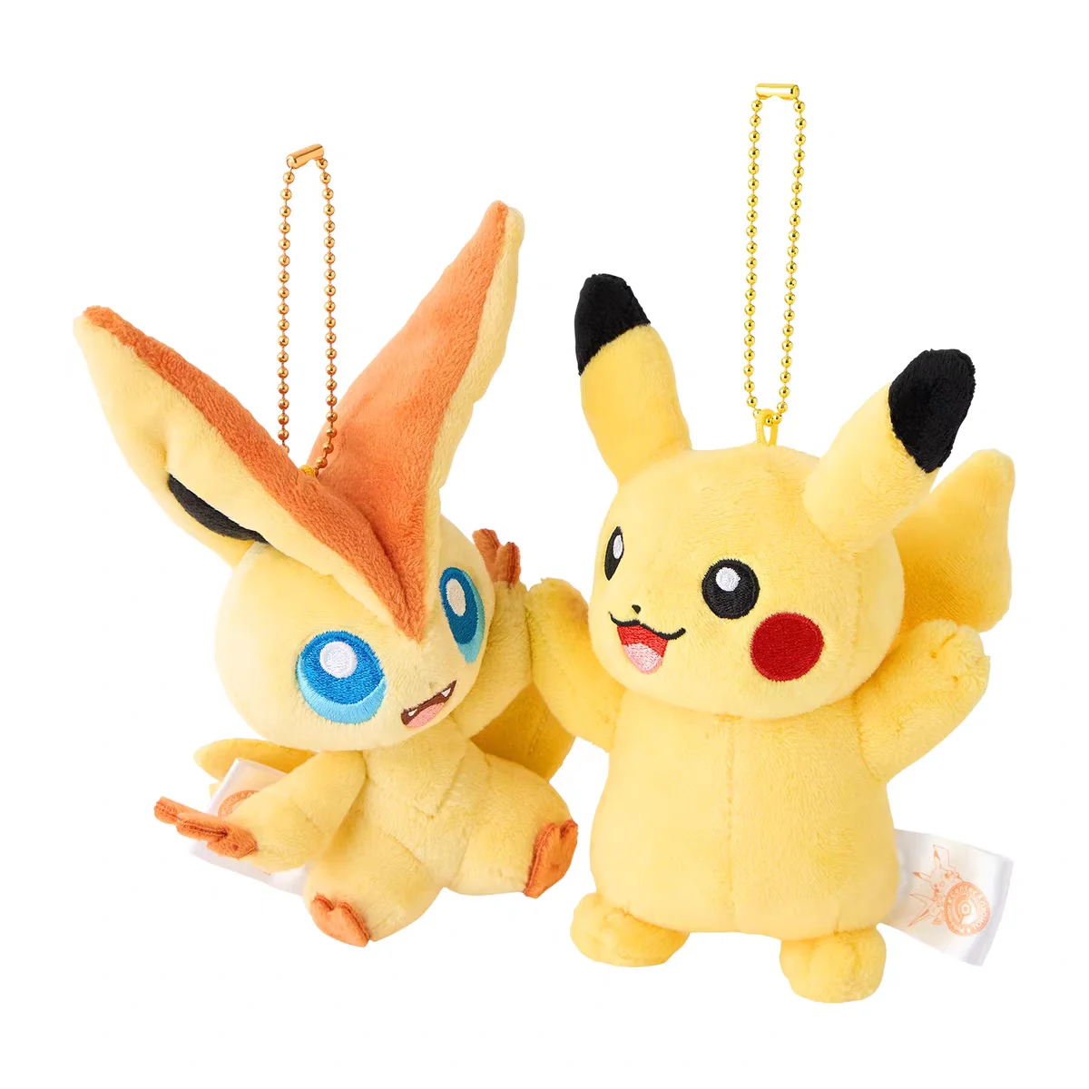Плюшевые брелоки Pokémon: серия Сэндай (Небута, Танабата, Санса Одори, Варажи и Ханагаса) |   Коллекционный сувенир и подарок (art.: 3920dceecade4) - 3920dceecade4
