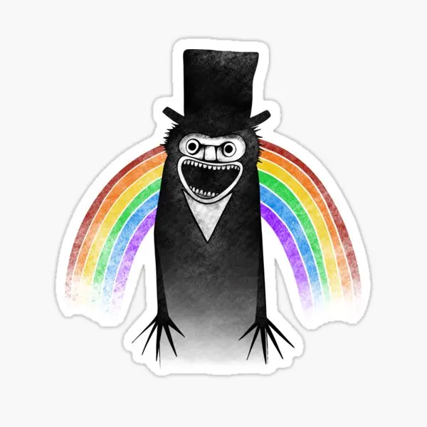 

5 шт., наклейки на стену в стиле аниме для дома и автомобиля