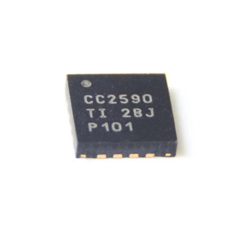 

1 ~ 10 шт. CC2590RGVR QFN-16 CC2590 Беспроводная фотография совершенно новая и оригинальная