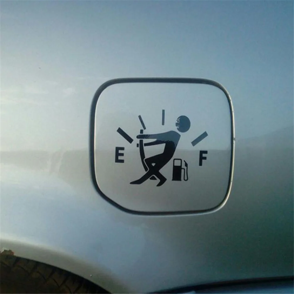 Fuel Gage Empty Sticker Car Styling for Lifan X60 320 620 330 530 630 720 X50 820 | Stickers