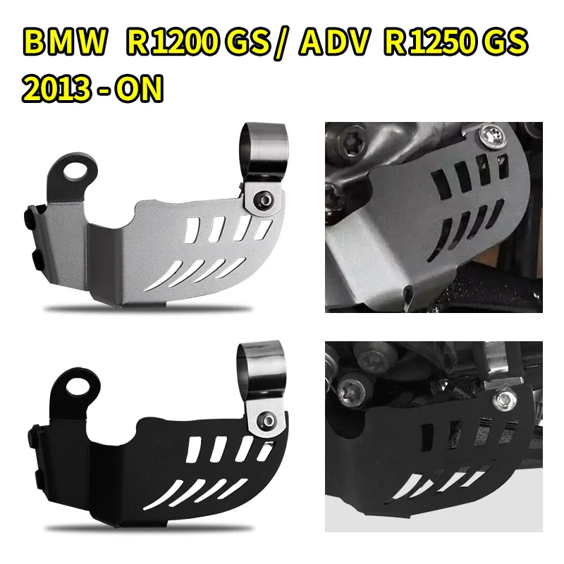 

BIKE GP Motorcycle Side Stand Switch Protective Cover For BMW R1200GS R1250GS ADV Side Stand Switch Guard Motorcycle Accessories