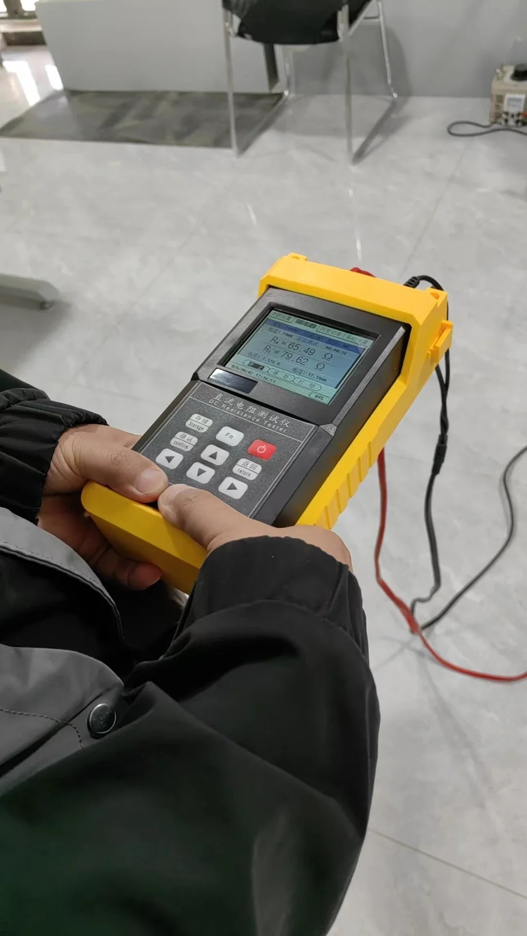 10a тестер сопротивления постоянного тока омметр трансформатор электрический