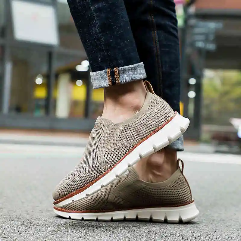 

Нескользящие оригинальные мужские кроссовки Hightop, трендовая обувь для мальчиков, дизайнерская Брендовая обувь для мужчин, Осенняя обувь для тенниса