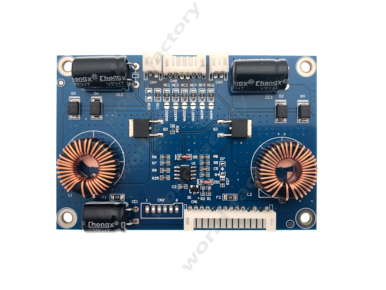10-55-дюймовый универсальный ЖК-телевизор со светодиодной подсветкой плата