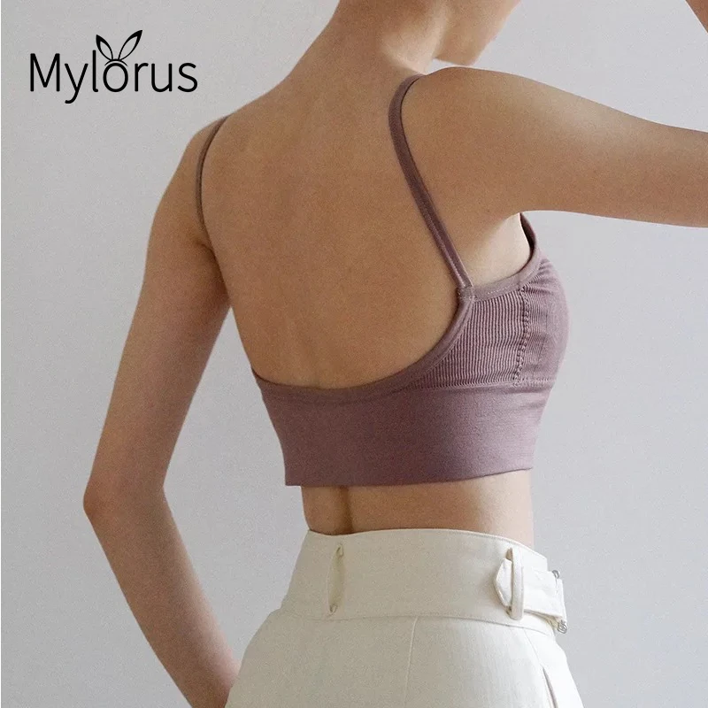 

Sexy Seamless Bra Women U Type Backless Bra Push Up Bra TubeTop women Sports bra Sexy Lingerie Crop Top Bandeau Top Tank