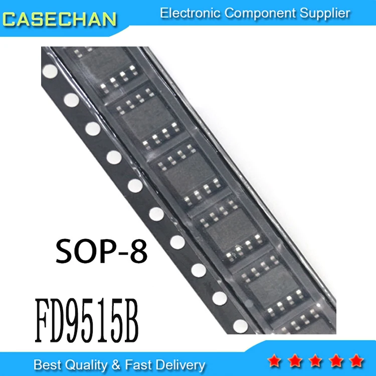 100 шт. новые и оригинальные FD9515 SOP-8 FD9515B | Электронные компоненты принадлежности
