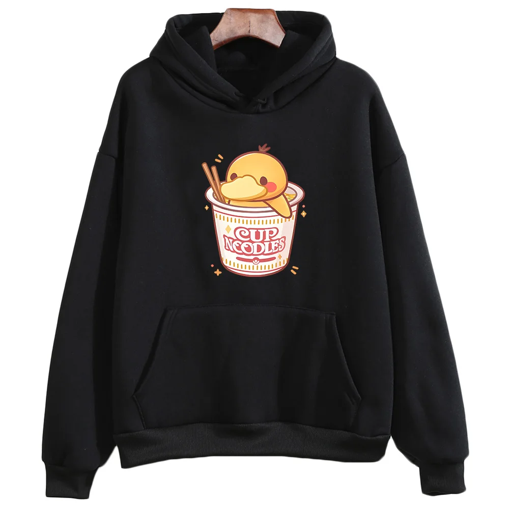 Рисунок 2 - Забавная графическая Толстовка PPsyduck in Cup