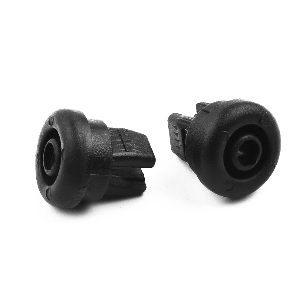 

2xclips String Hanger Black For Renault Parcel Shelf String Hanger Hot ，Portable Aktisch Durable High Quality New