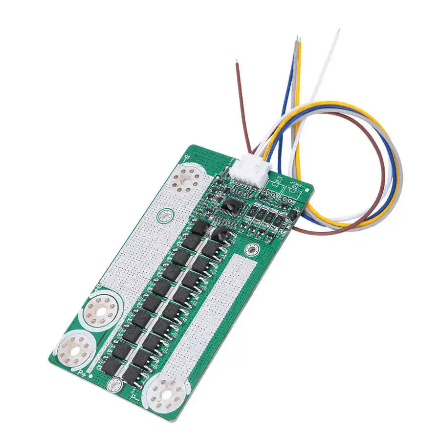 Balance Board TK4S400A PCB BMS 4S 80A Li-ion Lithium Battery Charger Protection For LiFePO | Инструменты