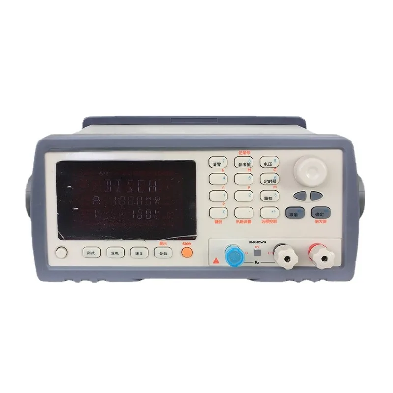 

Anbai Digital Insulation Tester Megger Up To 10T Ohm