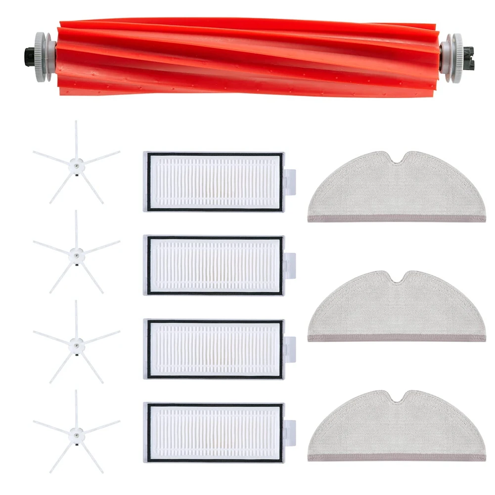 

Запчасти для Roborock Q7 Q7 Max Q7 Max + запчасти для пылесоса