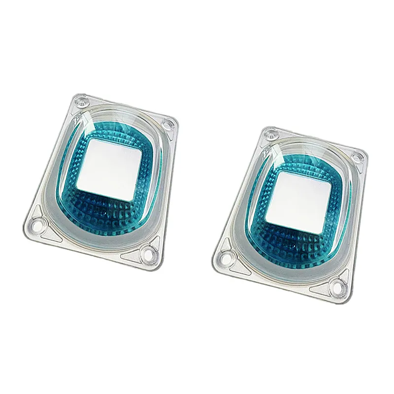 Силиконовые кольца-отражатели для прожектора OUMURUI 2 комплекта