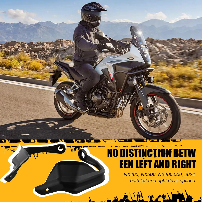 Мотоциклетные аксессуары защитная оболочка защита для лобового стекла Honda NX400 NX500
