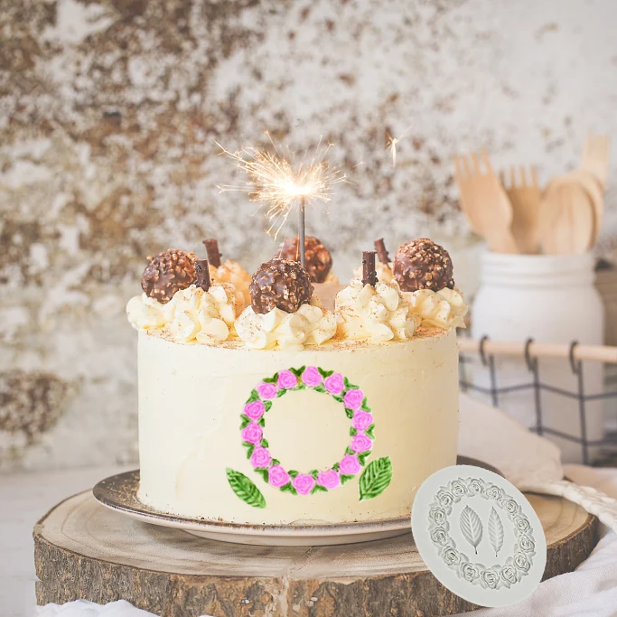 1 шт. форма для выпечки шоколада