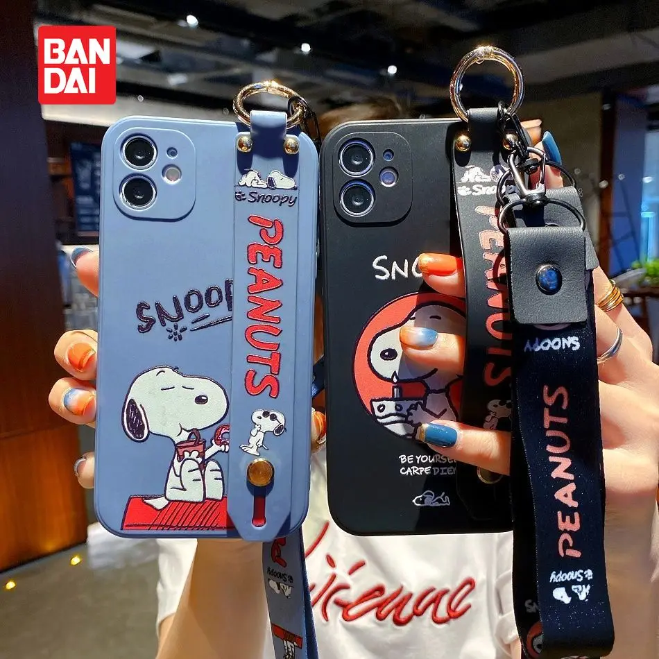 

Bandai Disney Cover for iPhone 13Pro 12 12Pro 11 Pro X XS Max XR 7 8 Plus Kawaii Phone Back Case Cartoon Protective Soft Fundas