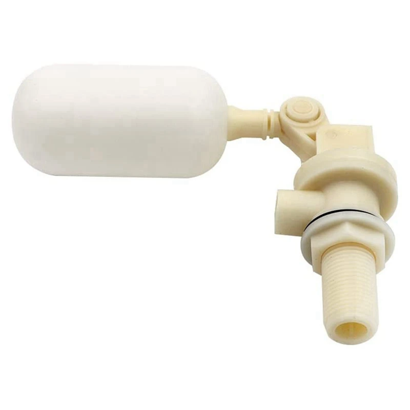 

15 Pack Float Valve For Automatic Waterer Bowl Horse Cattle Goat Sheep Pig Dog Water Trough Farm Supplies