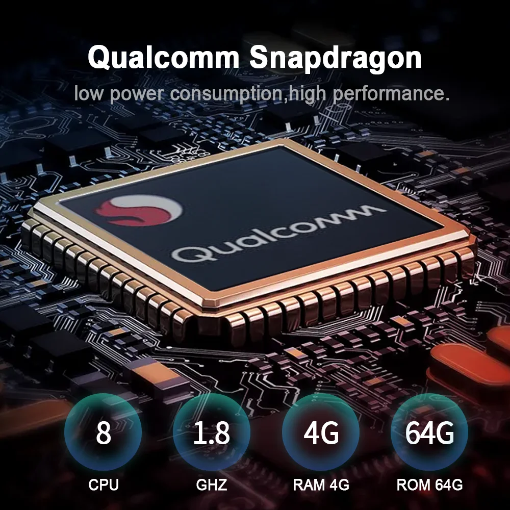 Андроид Авто Беспроводной КарПлей Ai Бокс Нетфликс 10.0 Система UX999MAX Qualcomm 8Core 4-64G Для Ford Kia Hyundai Audi Benz VW Mazda на.