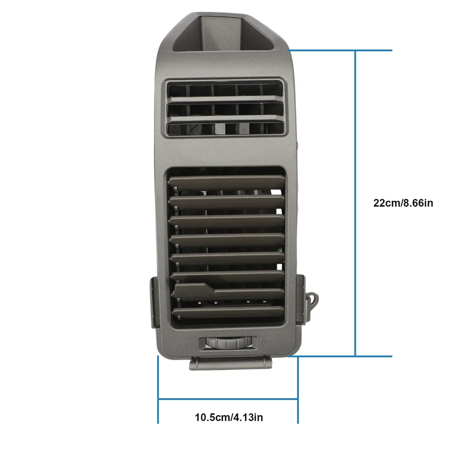 Вентиляционная решетка A/C для Nissan Armada 2005-2006 Pathfinder 68421-7S000 68420-7S000 68420-9FD0B 2 шт.