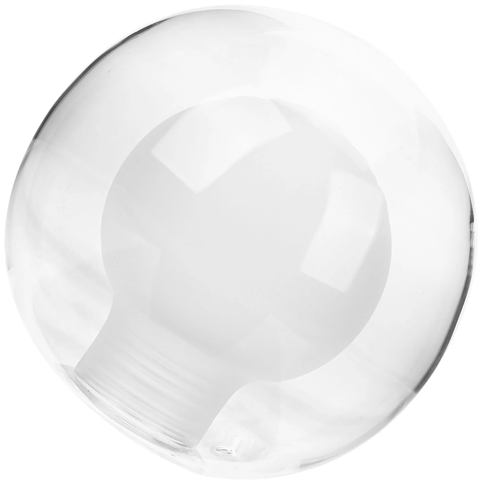 

Glass Beanstalk Lampshade Globe Light Chandelier The Luminaries Cover Ceiling Lights Accessories