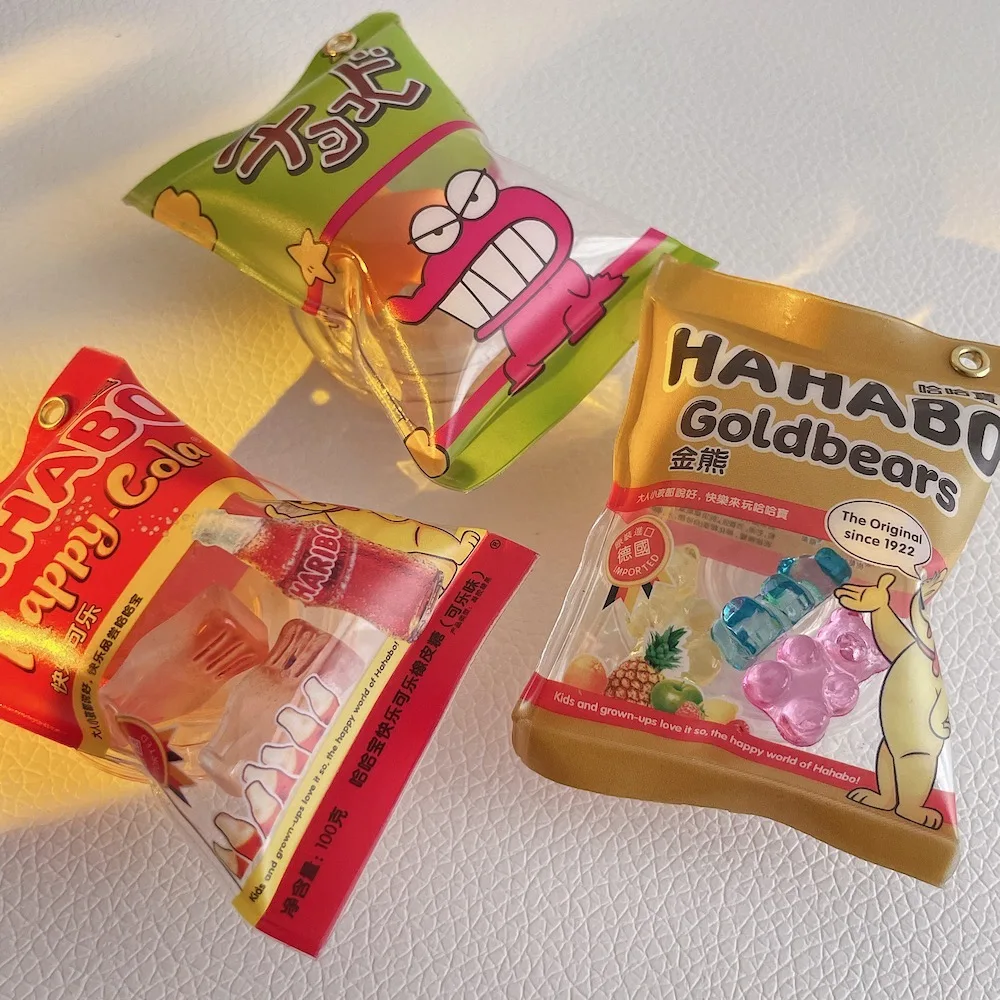 Универсальный складной держатель-подставка с забавным рисунком печенья |