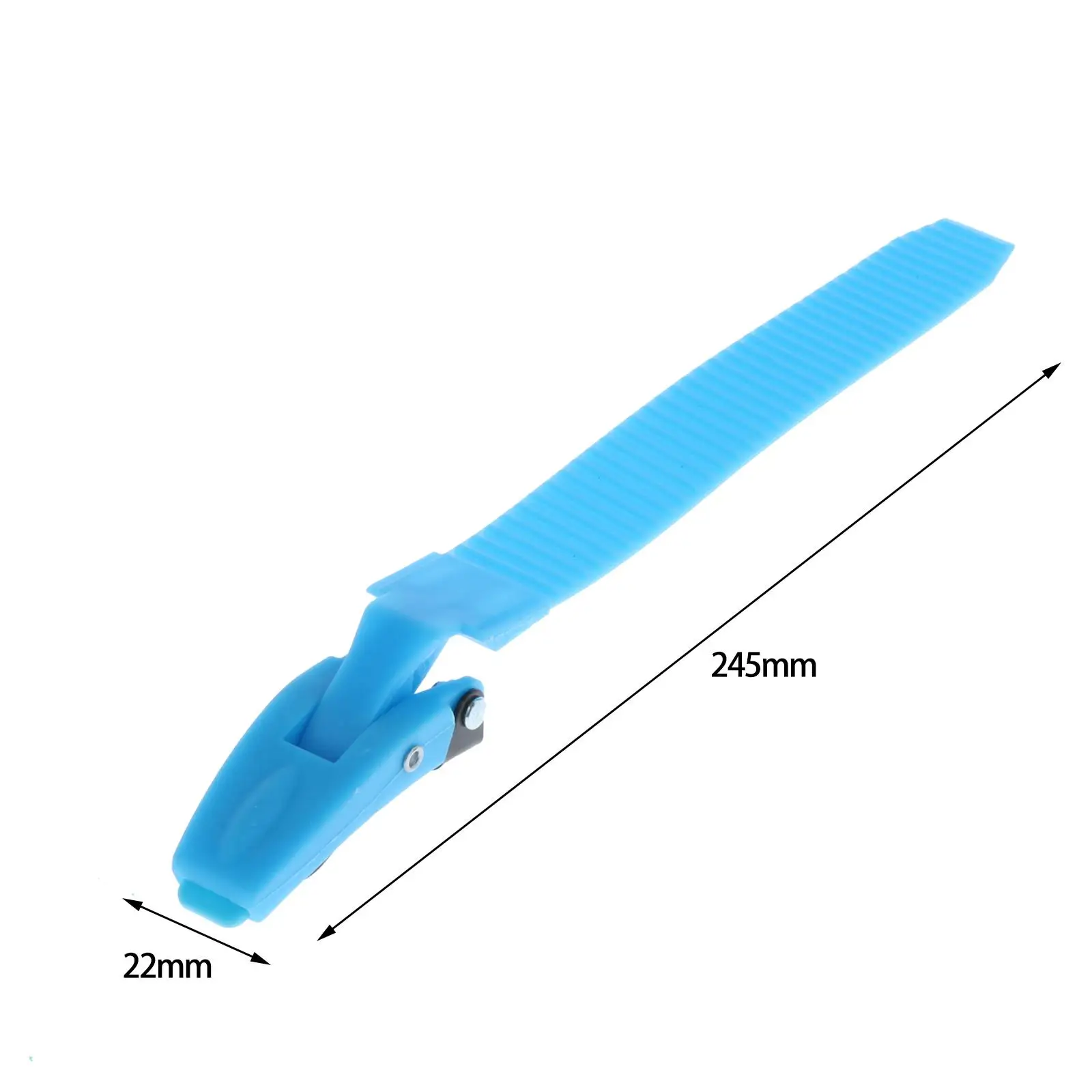 2 шт. универсальный крепкий ремень с пряжкой для ролика