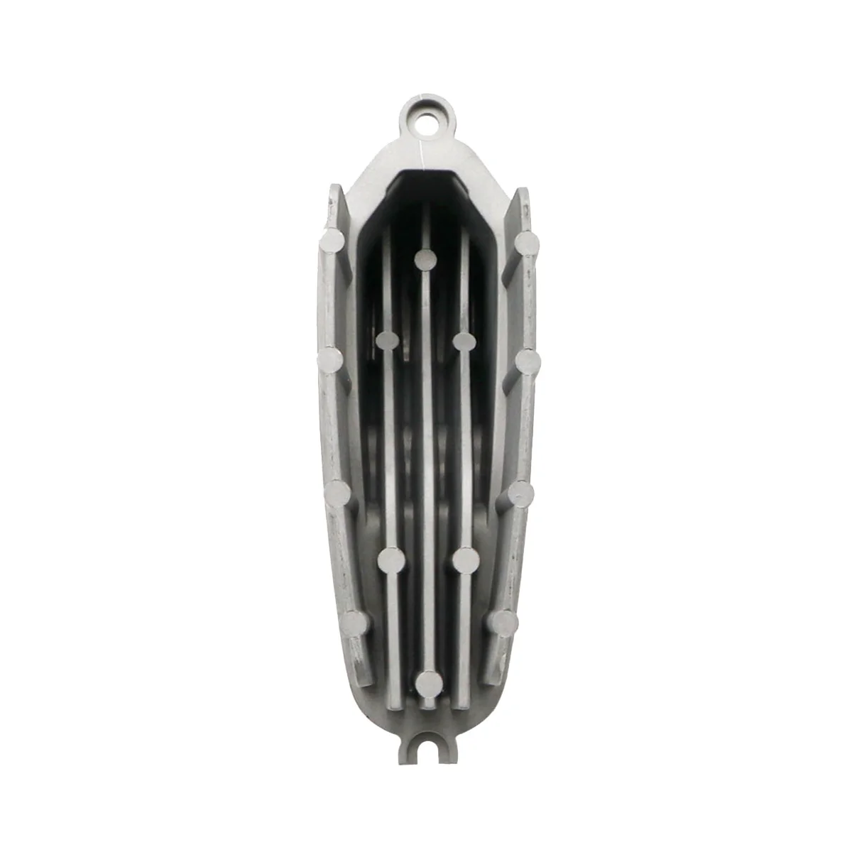 2 шт. модуль управления передней фары 8U094147 5A для Q3 2012-2015 DRL дневной свет источник